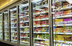 frozen foods manufacturer erp system