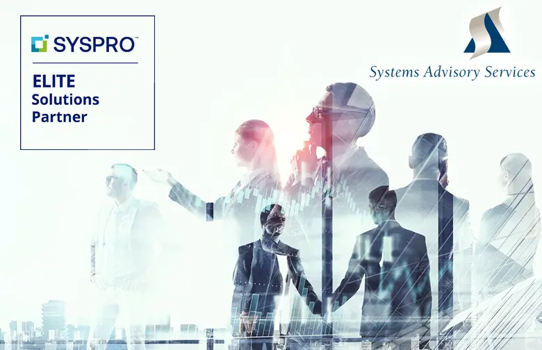 SYSPRO Elite Partner | ERP Systems