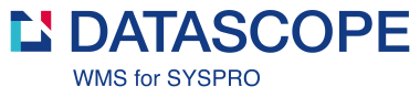 Datascope WMS for SYSPRO
