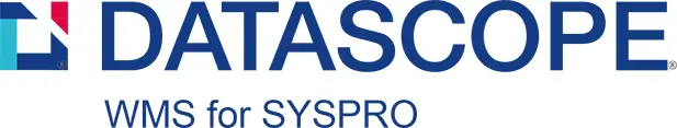 DATASCOPE WMS – Designed and Built for SYSPRO