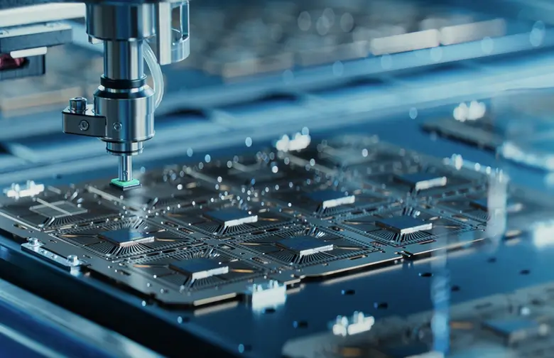ERP for electronics manufacturing